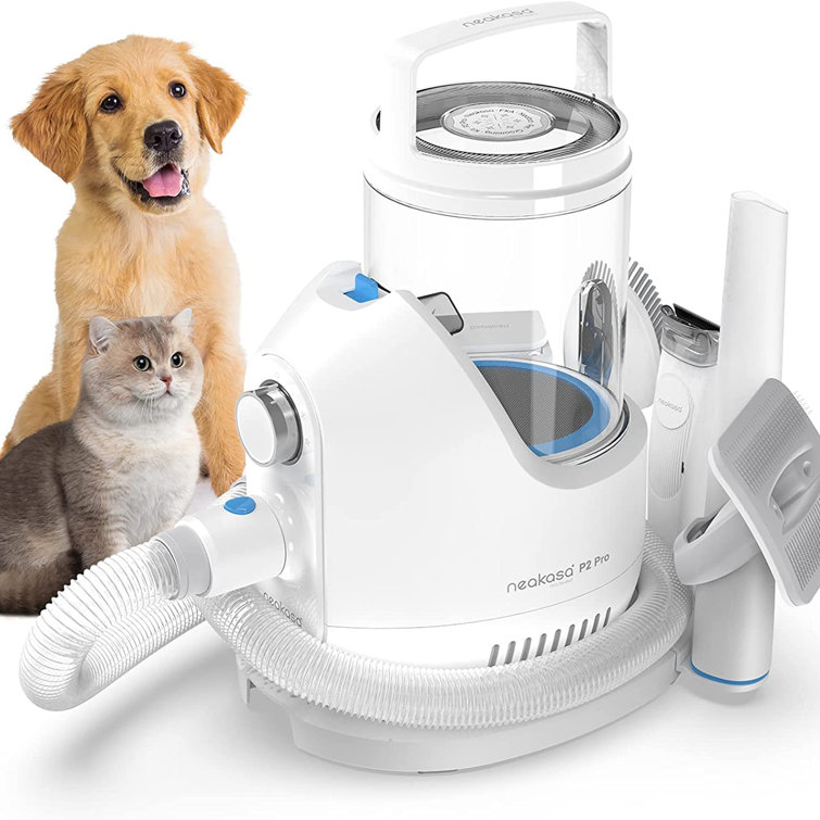 Dog grooming outlet machines